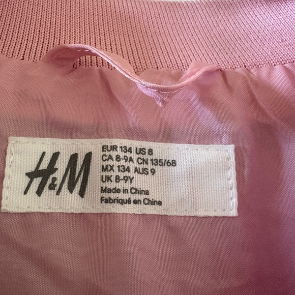H&M Pink Jacket - Picture 3 of 3